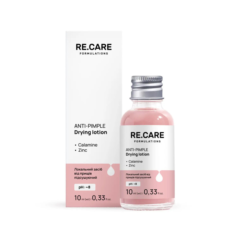 Re.Care Anti-Pimple Drying Lotion